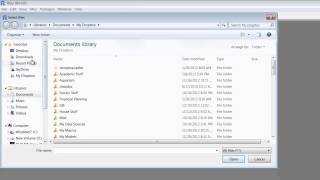 R Tutorial 04  Installing Packages Locally [upl. by Solly575]