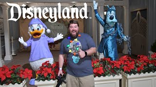 Merriest Nites Holiday Party Vlog  Disneyland [upl. by Gabriel]