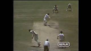 MEGA RARE VIV RICHARDS INCREDIBLE CATCH 1979 [upl. by Bowlds329]