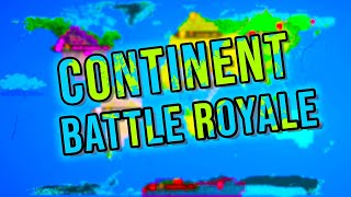 Last Continent Standing Wins  Worldbox [upl. by Madeline862]