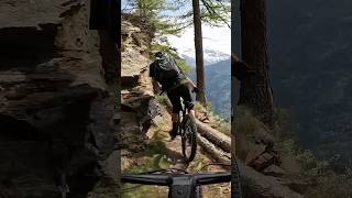 Aosta Valley Freeride Sneak peek [upl. by Eirdua]