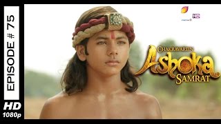 Chakravartin Ashoka Samrat  15th May 2015  चक्रवतीन अशोक सम्राट  Full Episode HD [upl. by Peri]