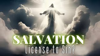 Salvation License To Sin [upl. by Steinway]