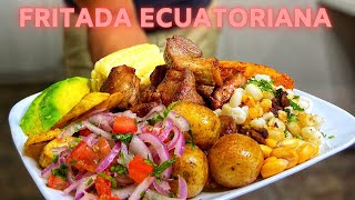 Fritada Ecuatoriana [upl. by Schargel]