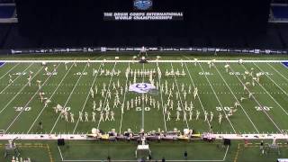 2012 Carolina Crown [upl. by Ecinreb]