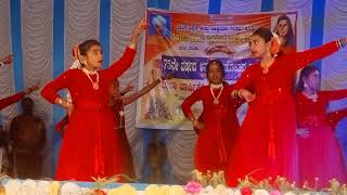 Huraliyal government school program Nimbiya banada myagala song [upl. by Modesty967]