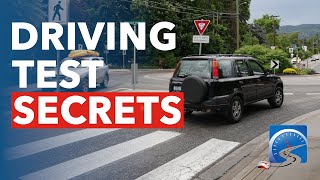 The Secrets to Pass Your Drivers Test First Time [upl. by Linetta]