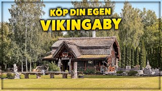 Köp Din Egen Vikingaby  Hemnet [upl. by Sosanna]