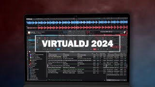 VirtualDJ 2024  Out Now  Download for free today [upl. by Annahavas]