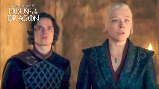 House Of The Dragon Season 2 Episode 2 Trailer War Begins Breakdown amp Game Of Thrones Easter Eggs [upl. by Atikam249]