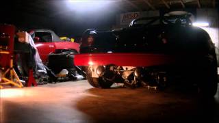 302 V8 Miata Supertrapp exhaust [upl. by Inverson57]