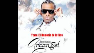 Lo Mas Nuevo Arcangel 2011 Part 1ORIGINAL Varios [upl. by Onitnas]