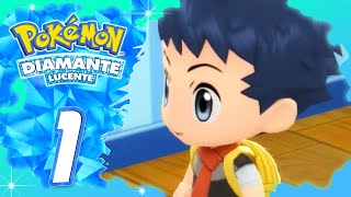 Pokémon Diamante Lucente e Perla Splendente RECENSIONE Remake [upl. by Victorie]