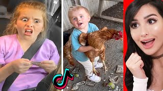 Funniest Kids On TikTok [upl. by Karlee]