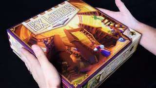 Ex Libris é hora do unboxing [upl. by Dublin]