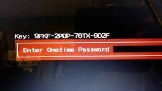 Sony Vaio BIOS Password Removal or Reset [upl. by Ause]