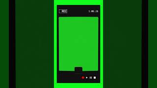 mobile camera green screen [upl. by Cutlerr]