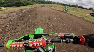 Thornbury MX  Wickwar 210724 Adult Novice Practice 2 GoPro Hero 10 4K  60FPS [upl. by Bibi959]