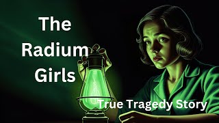 The Radium Girls The Tragic Tale of Poisoned Workers and Their Fight for Justice  Tragic Echoes [upl. by Gerius344]