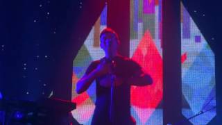 Sufjan Stevens  Vesuvius HD Live In Reims 2015 [upl. by Kassi578]