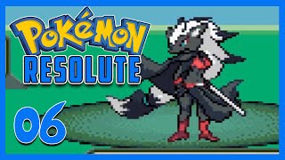 Lets Play Pokemon Resolute Part 6  Gameplay Walkthrough [upl. by Phillane]