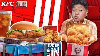 May KFC na sa PUBG [upl. by Nickolas450]