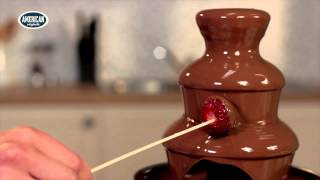 American Originals Chocolate Fountain [upl. by Babette827]