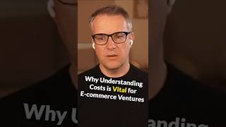 Why Understanding Costs is Vital for Ecommerce Ventures ecommerce ecommercebusiness [upl. by Adnuhsor267]