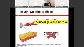 10162020 SOARing to Health The Role of BranchedChain Amino Acids in the Diabetes Spectrum [upl. by Cutler]