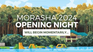 Camp Morasha 2024 Opening Night [upl. by Hurst]