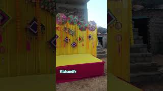 haldi song kishandfr weddingplaner [upl. by Hally]