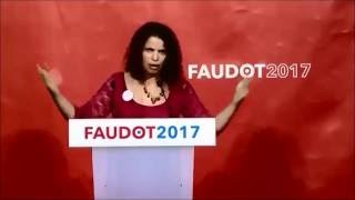 Intervention de Fatiha Boudjahlat  discours de Malakoff 24092016 [upl. by Llenrod]