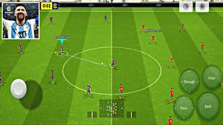 EFOOTBALL 2024 MOBILE  FIRST LOOK GAMEPLAY 60 FPS [upl. by Elolcin950]