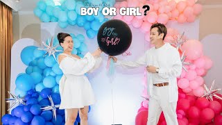 GENDER REVEAL Boy or Girl [upl. by Kciderf586]