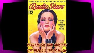 Female Singing Sensations Of The 1930s Pax41 [upl. by Musa]