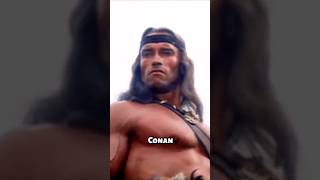 Why Arnold Schwarzenegger Hated CONAN the Destroyer and Gave Up on a Third Movie  shorts [upl. by Dupaix]