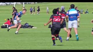 Auckland u13s Maori Vs Counties u13s [upl. by Aimaj110]