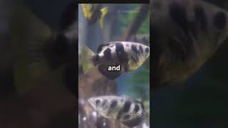 Archerfish Natures Sharpshooters [upl. by Annenn683]