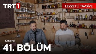 Lezzetli Tavsiye 41 Bölüm [upl. by Assirahc]