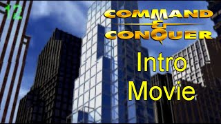 Command amp Conquer Intro Movie [upl. by Eeliab]