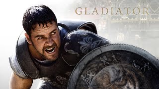 Gladiator Full Movie Facts And Review  Hollywood Movie  Full Explaination  Russell Crowe [upl. by Solohcin]