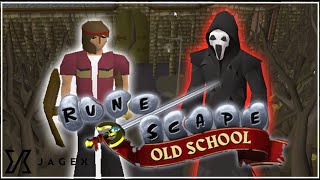 This is a Scream Knockoff Quest  Misthalin Mystery Quest  Old School RuneScape [upl. by Raual]