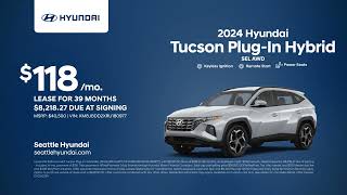 Hyundai Tucson PlugIn Hybrid 11102024 4534804 [upl. by Adelaide]