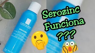 4 Formas de Utilizar o Serozinc da La Roche Posay Como Usar Serozinc [upl. by Aeniah]