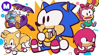 Sonic Babies [upl. by Lyrak]