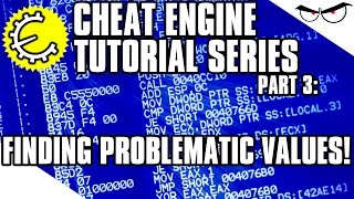 Cheat Engine 64 Tutorial Part 3 Finding Problematic Values [upl. by Xino]