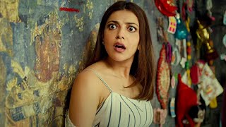 Bellamkonda Sreenivas amp Kajal Aggarwal Comedy Scenes  South Indian Movies Dubbed In Hindi 2021 [upl. by Lemmuela]