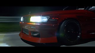 LIKOS SR20DET c33 LAUREL  ALOWHA HAWAII 4K [upl. by Aicssej]