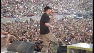 Lying From You Live In Texas  Linkin Park [upl. by Leak]