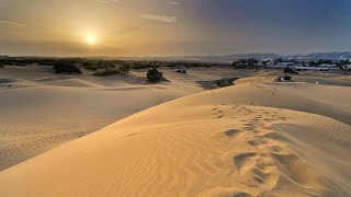 4K hotel Dunas Mirador Maspalomas Gran Canaria [upl. by Karlyn]